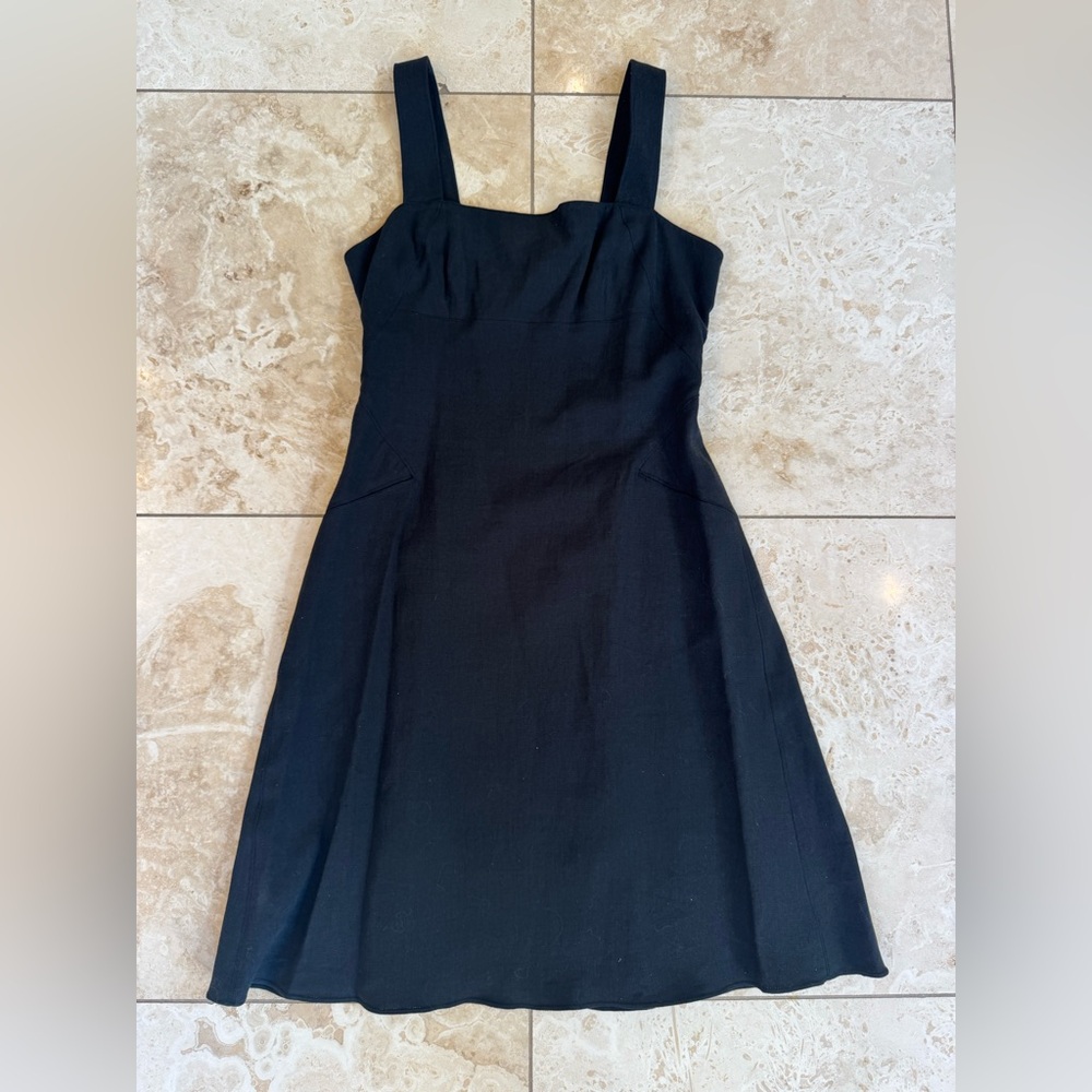 Magaschoni Collection Black Dress